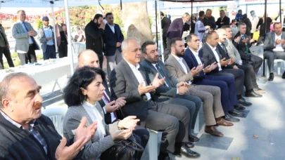 Suluova’dan Filistin’e Destek
