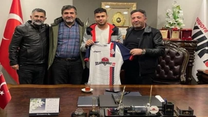 Suluova Sebatspor’da Son Dakika 2 Transfer