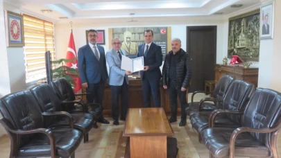 Tapularını aldılar