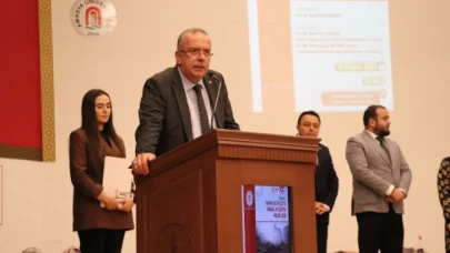 "Tarihi Süreçte İsrail-Filistin Meselesi" Konulu Panel Düzenlendi