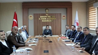 “Tarımsal Üretim Planlaması Hakkında Yönetmelik”
