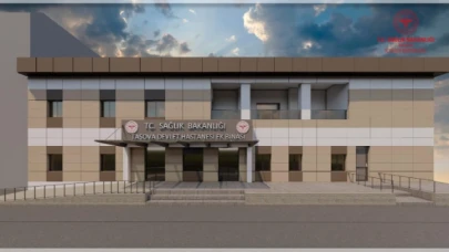 Taşova'ya ek hizmet binası yapılacak
