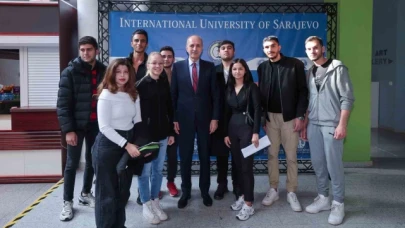 TBMM Başkanı Kurtulmuş'tan Gazze mesajı: "Hesap verecekler"