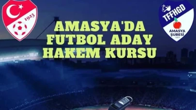 TFF Hakem Akademisi, Aday Hakem Kurslarını Açıyor