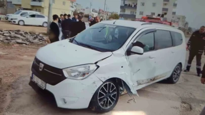 Trafik kazası: 6 yaralı