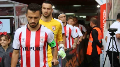 Trendyol Süper Lig: Samsunspor: 0 - Hatayspor: 0