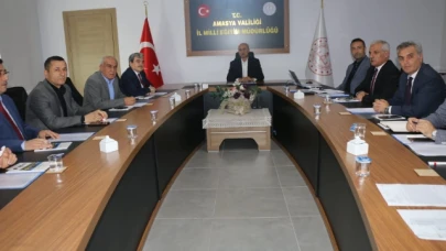 Ücret Belirleme toplantısı yapıldı
