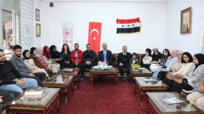 "Üniversite Genç Ofisler Kültür Buluşmaları" etkinliği düzenlendi