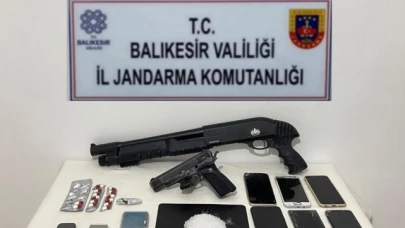 Uyuşturucu operasyonu; 10 gözaltı
