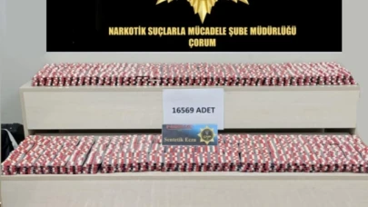 uyuşturucu operasyonunda 3 tutuklama