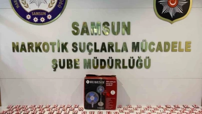 Uyuşturucu operasyonunda: 4 gözaltı