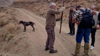 Yasa dışı avlanan 6 kişiye idari işlem uygulandı