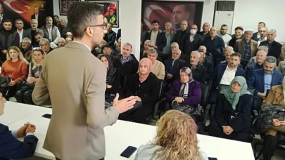 Yasin Kuzucu, "Her Son Yeni Başlangıçtır"