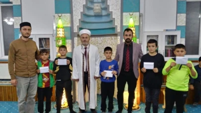 ''Namaz Buluşmaları'' Devam Ediyor
