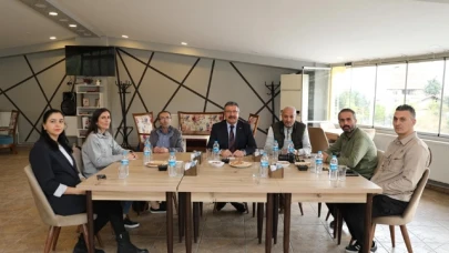 ‘Yeni dönemdeki en büyük projem deprem riski azaltılmış bir şehir’