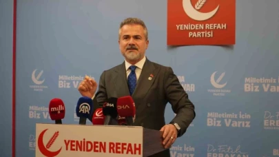 Yeniden Refah Partisi yerel seçime tek başına girmeye hazırlanıyor