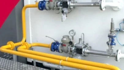 DOĞALGAZ DÖNÜŞÜM İŞİ