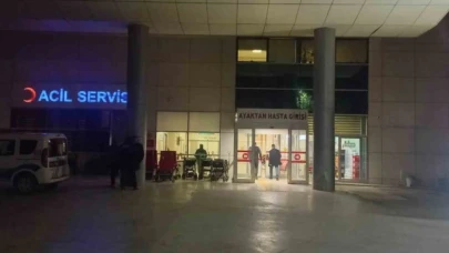 17 kişi yedikleri pilavdan zehirlendi