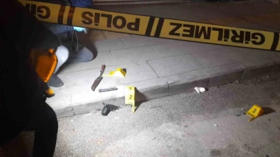2 kardeş az daha birbirlerini öldürecekti