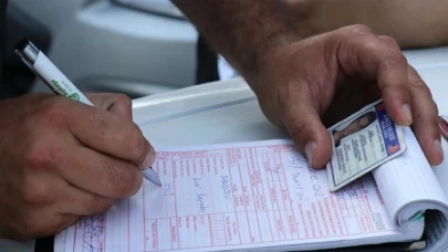 2024 yılı trafik ceza miktarları!