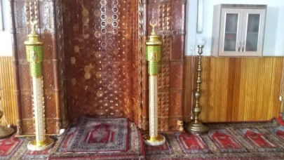 3 asırlık anahtarla hırsızlık yapan şahıs tutuklandı