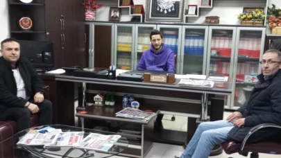 3. Dönem İçin Canla Başla Çalışıyoruz
