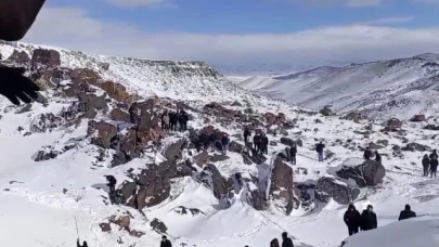 3 kişinin cesedine ulaşıldı, kayıp bir kişinin aranmasına devam ediliyor