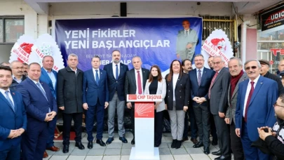 5 İlçenin Başkan Adayı Belli Oldu