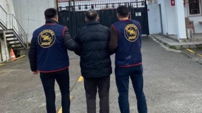 6 yıl hapis cezası ile aranan FETÖ üyesi  yakalandı