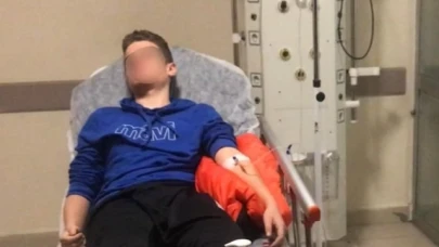 8 öğrenci gıda zehirlenmesi şüphesiyle hastaneye kaldırıldı
