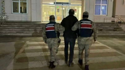 9 yıldır aranan şahıs Taşova’da yakalandı