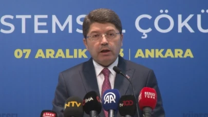 Adalet Bakanı Tunç: "Kim suç işlediyse kanun karşısında eşittir"