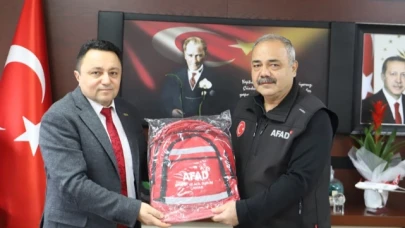 AFAD Amasya Üniversitesinde eğitim verecek