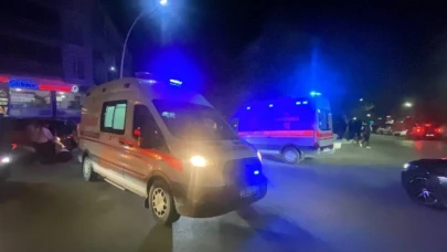 Alacak verecek tartışmasın da silahlar konuştu: 1 kişi yaralandı