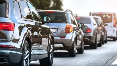 Amasya'da trafiğe kayıtlı araç sayısı 140 bin 802 oldu.