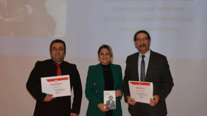 Amasya'da “Veysel Olmak” Konulu Etkinlik Düzenlendi