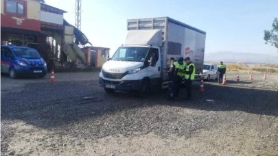 Amasya Genelinde Aranan 30 Şahıs Yakalandı