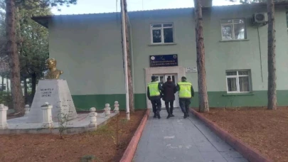 Amasya Genelinde Aranan 58 Şahıs Yakalandı