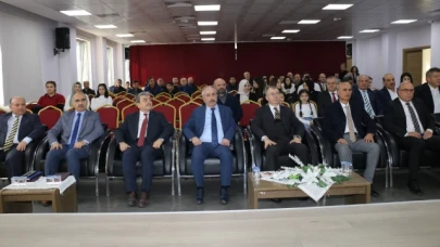 Amasya İl Milli Eğitim Danışma Komisyonu Toplantısı Yapıldı