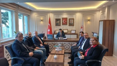 Amasya Koordinasyon ve Değerlendirme Toplantısı yapıldı
