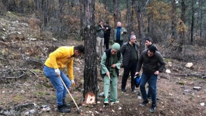 Amasya OİM’de Üretim Damgalı ve Barkodlu Yapılacak