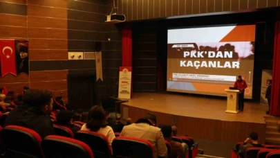 Amasya TEM'den öğrencilere "terörle mücadele" semineri