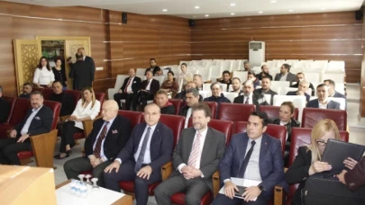 Amasya TSO üyelerine Bilgilendirme Toplantısı