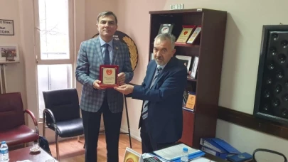 Amasya ve Merzifon Şube Yöneticileri bir araya geldi