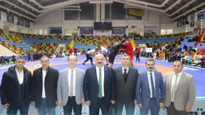 Amasyalı Şampiyonun Adı Türkiye Şampiyonasına Verildi