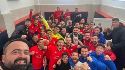 Amasyaspor FK Silifkeye farklı kaybetti
