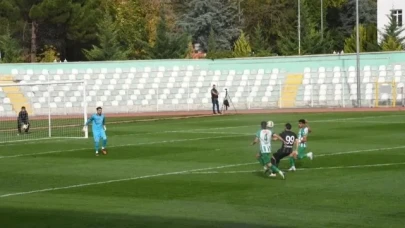 Amasyaspor’un hakemi belli oldu!