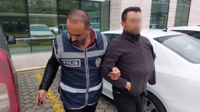Arkadaşını sırtından bıçaklayan şahıs tutuklandı