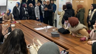 Aybüke Öğretmen Kabir Ziyareti ve Osmancık Kültürel Gezisi Düzenlendi