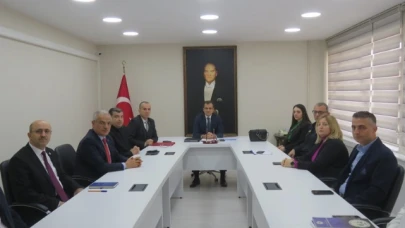 Bağımlılıkla Mücadele Aralık Ayı toplantısı yapıldı